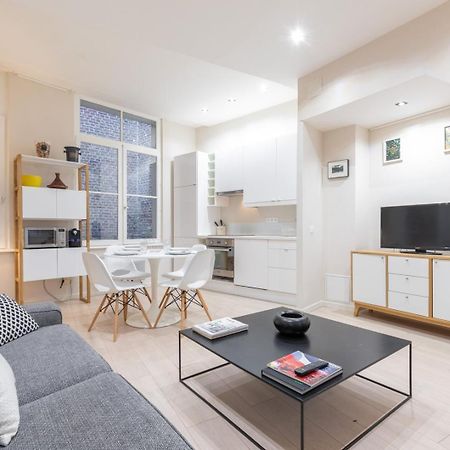 Vieux Lille - Superbe appart cozy 2ch Extérieur photo