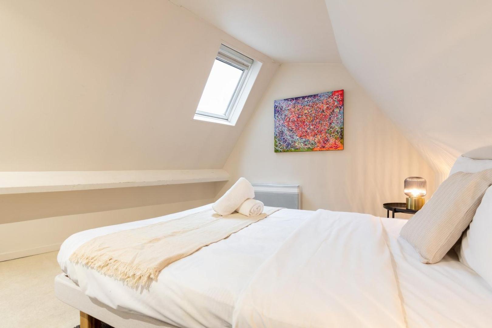 Vieux Lille - Superbe appart cozy 2ch Extérieur photo