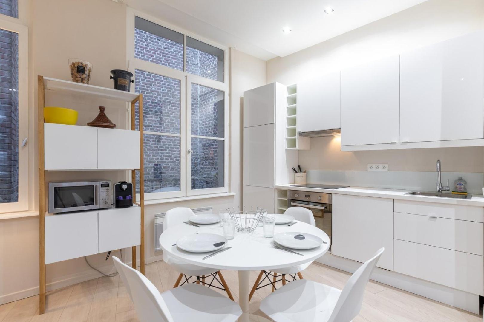 Vieux Lille - Superbe appart cozy 2ch Extérieur photo