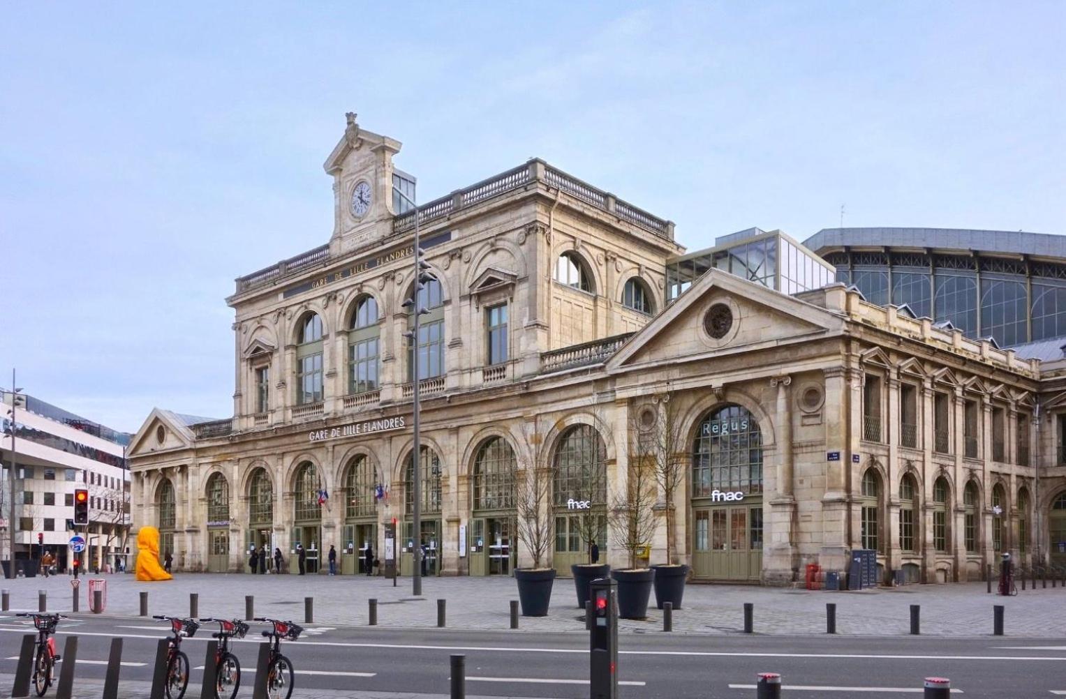 Vieux Lille - Superbe appart cozy 2ch Extérieur photo