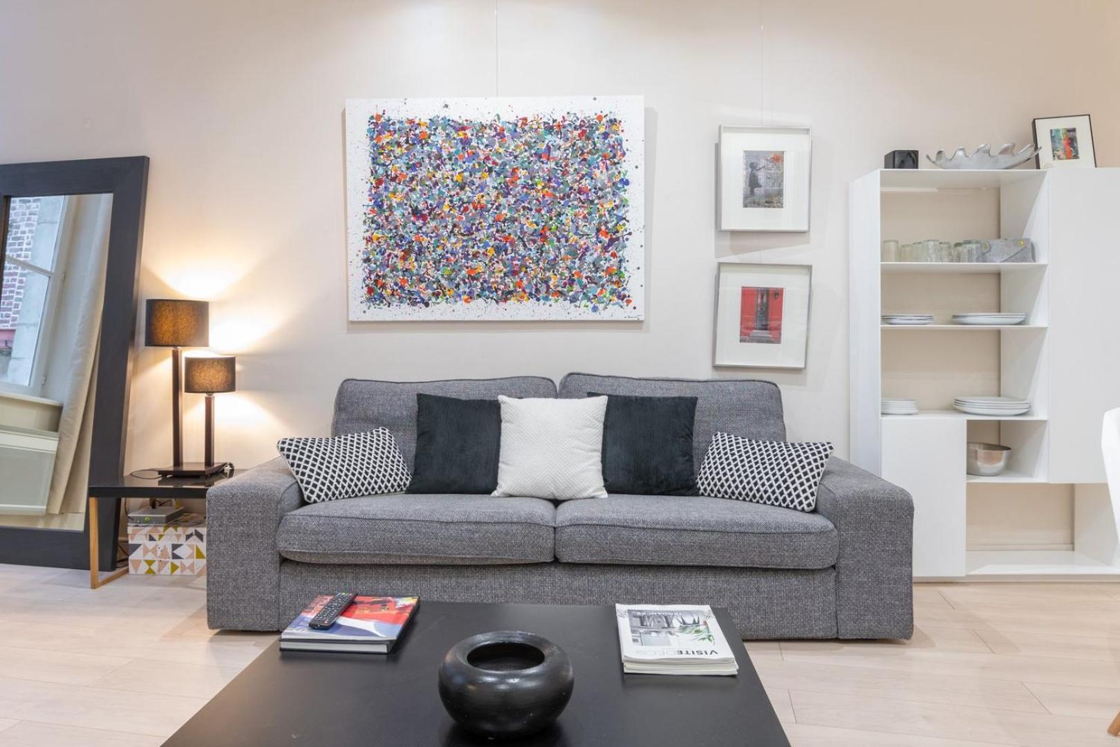 Vieux Lille - Superbe appart cozy 2ch Extérieur photo